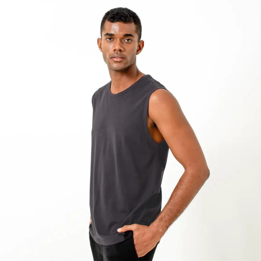 Core Tank | Charcoal