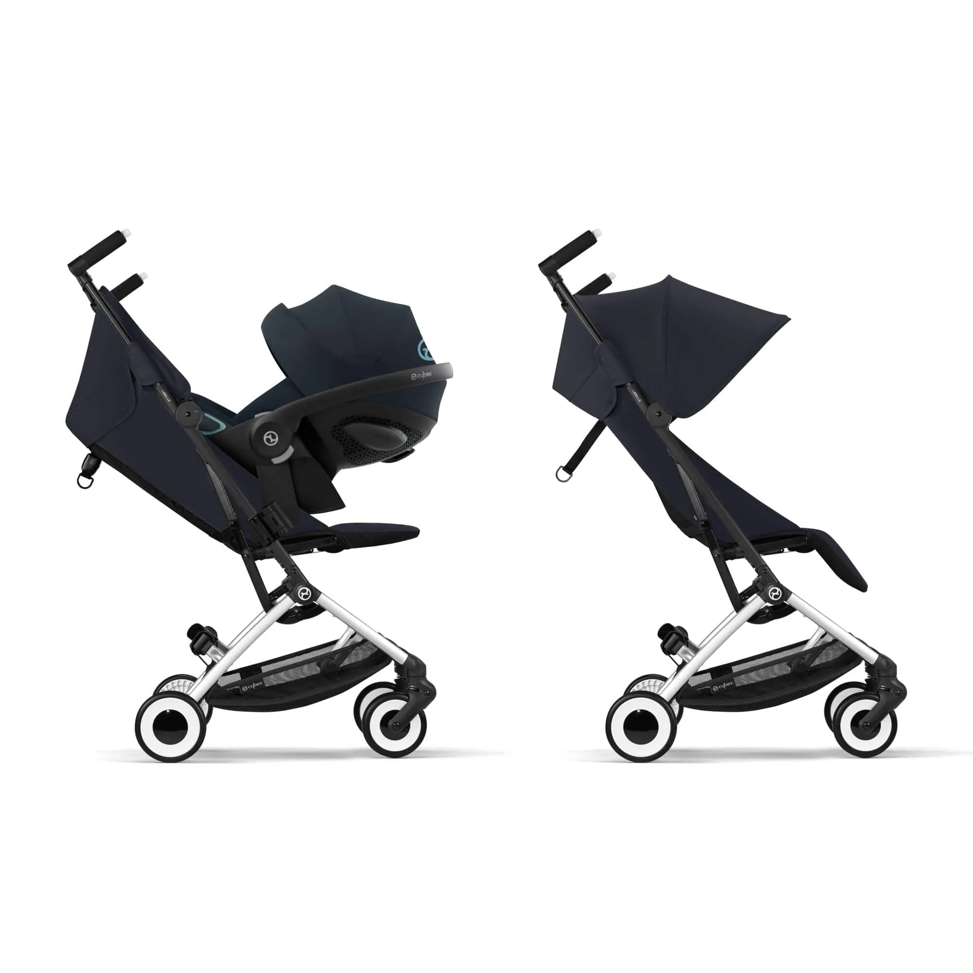 Cybex Libelle Stroller - Dark Blue (2024)