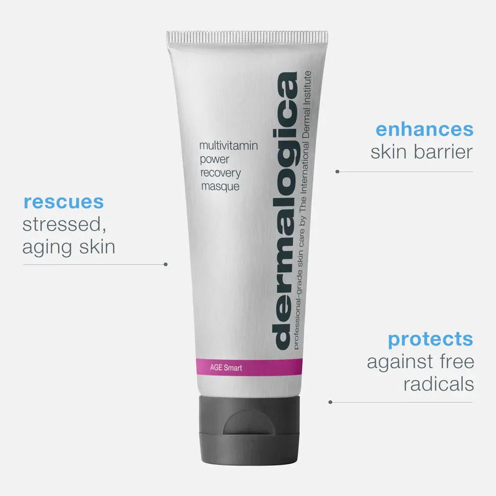 Dermalogica Mulitivitamin Power Recovery Masque