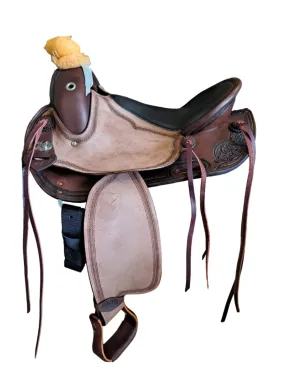 DP Saddlery Flex Fit Old Style 7641