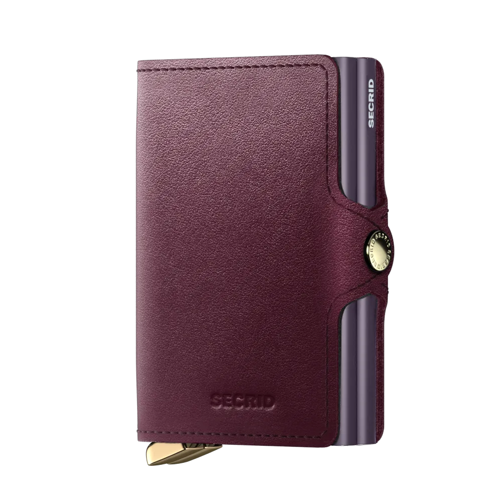 Dusk Leather Premium Twinwallet