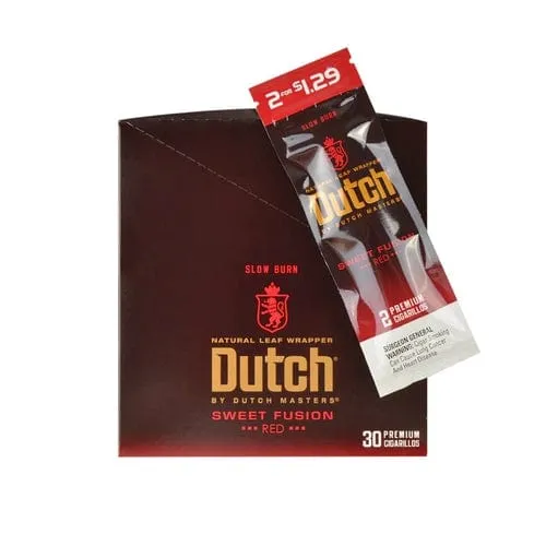 Dutch Masters $1.29