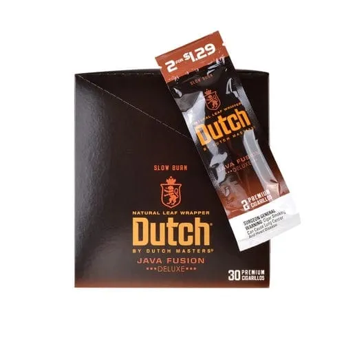 Dutch Masters $1.29