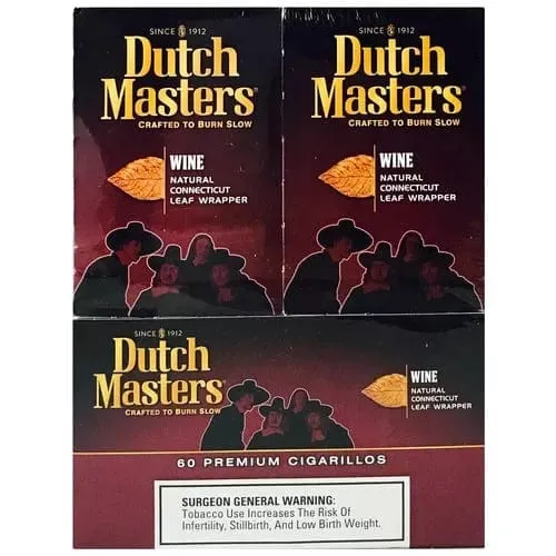 Dutch Masters $1.29