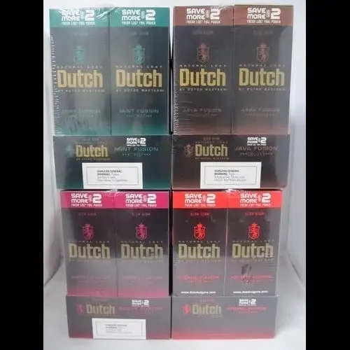 Dutch Masters $1.29