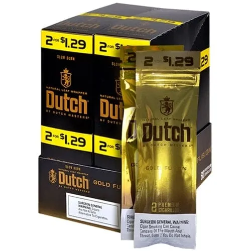 Dutch Masters $1.29