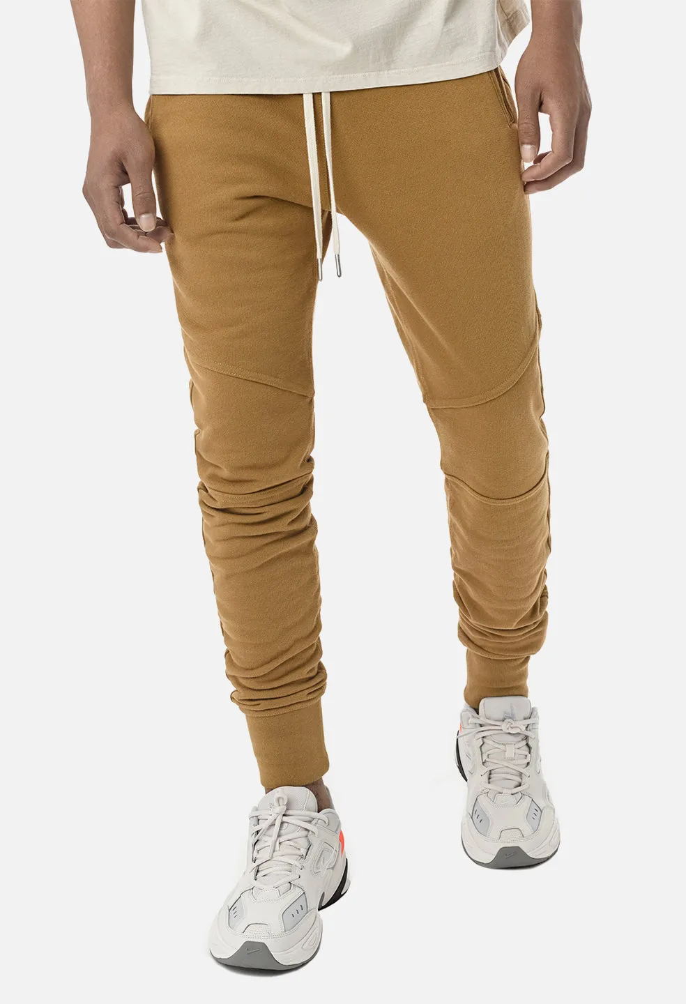 Escobar Sweatpants / Gold