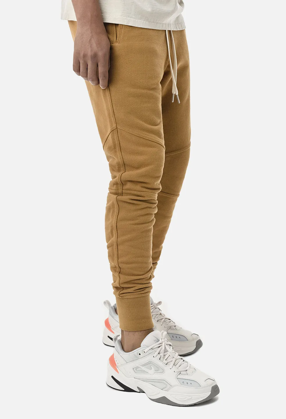 Escobar Sweatpants / Gold