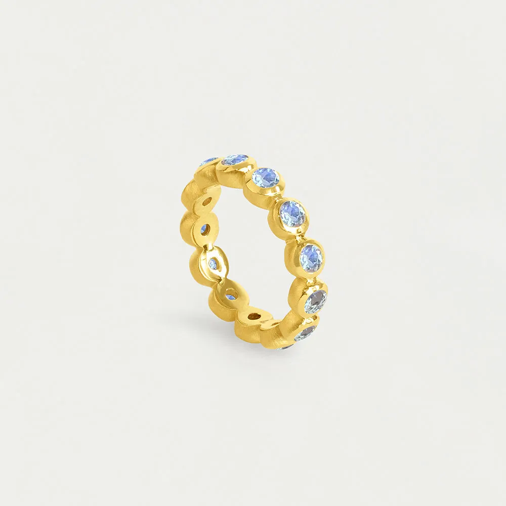 Eternity Stacking Ring