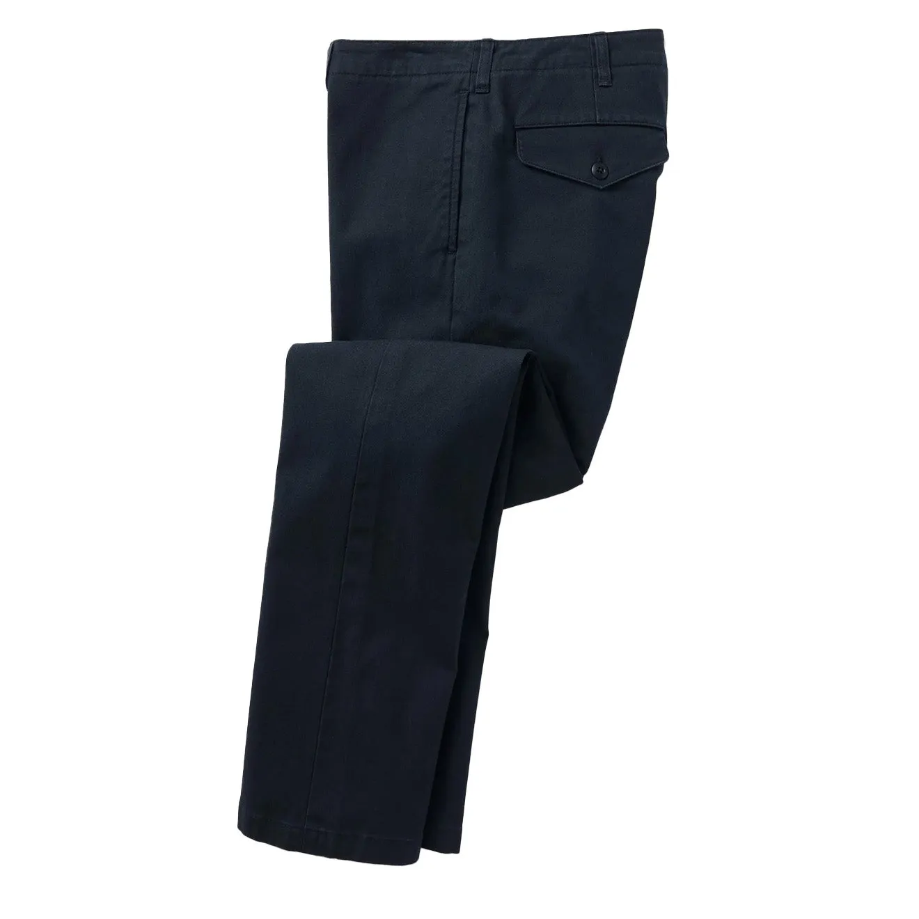 Filson Draftsman Canvas Pant Dark Navy