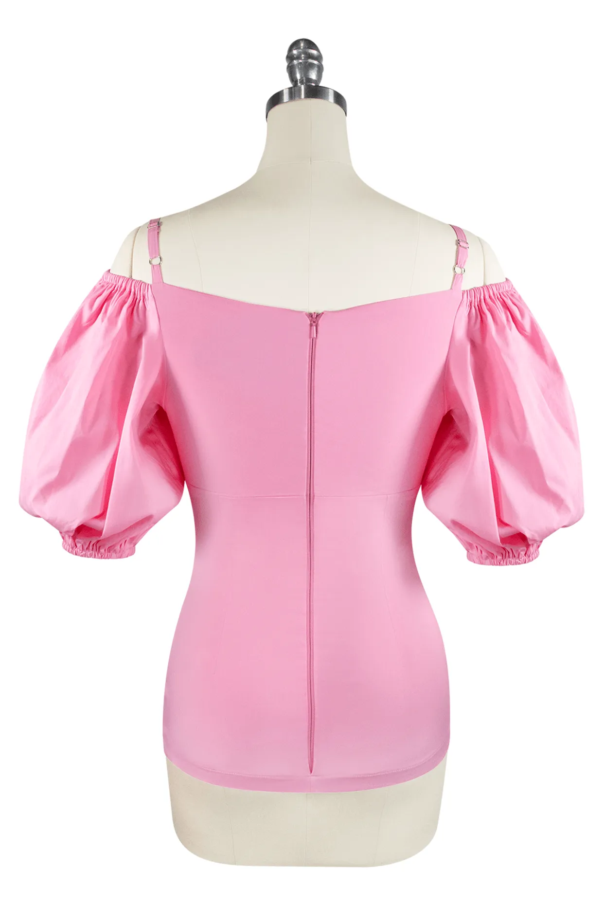 French Vacation Classic Top (Pink)