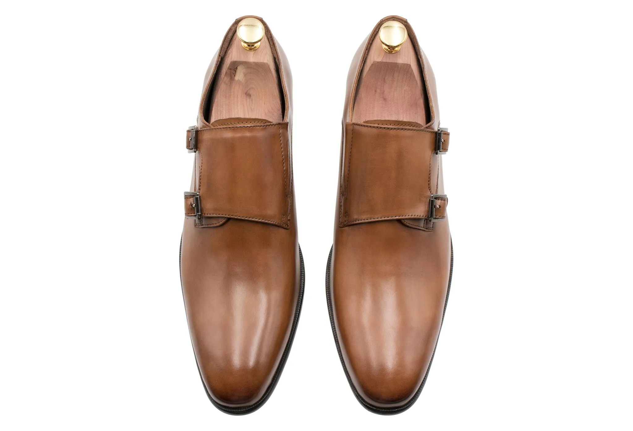 Gallegos Chestnut Double Monk