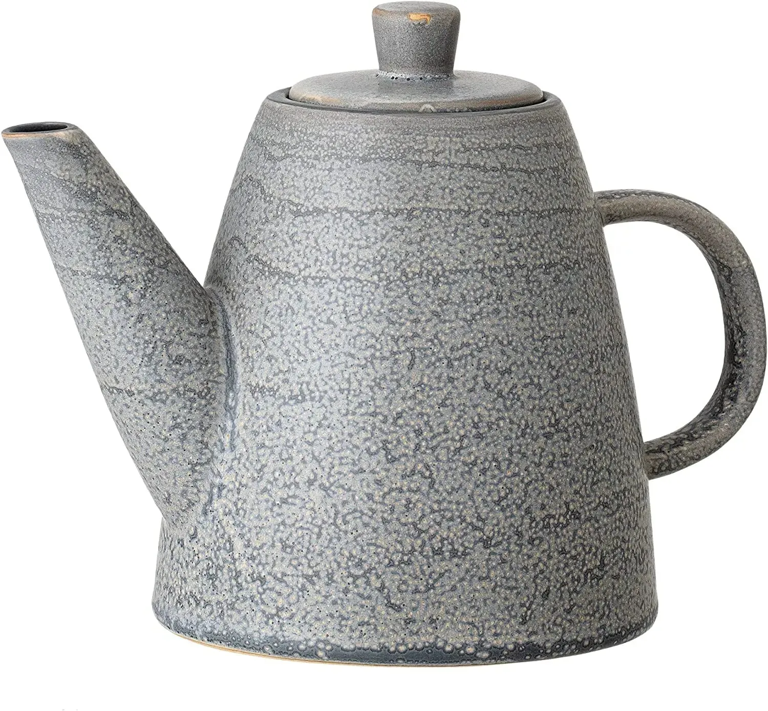 Grey Teapot