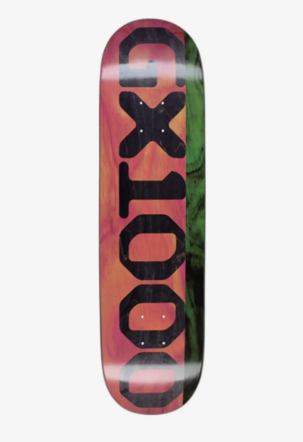 GX1000 SPLIT VENEER PINK/OLIVE 8.125 DECK