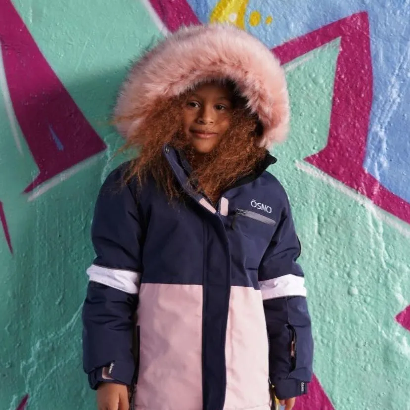 Hanna's Snowsuit