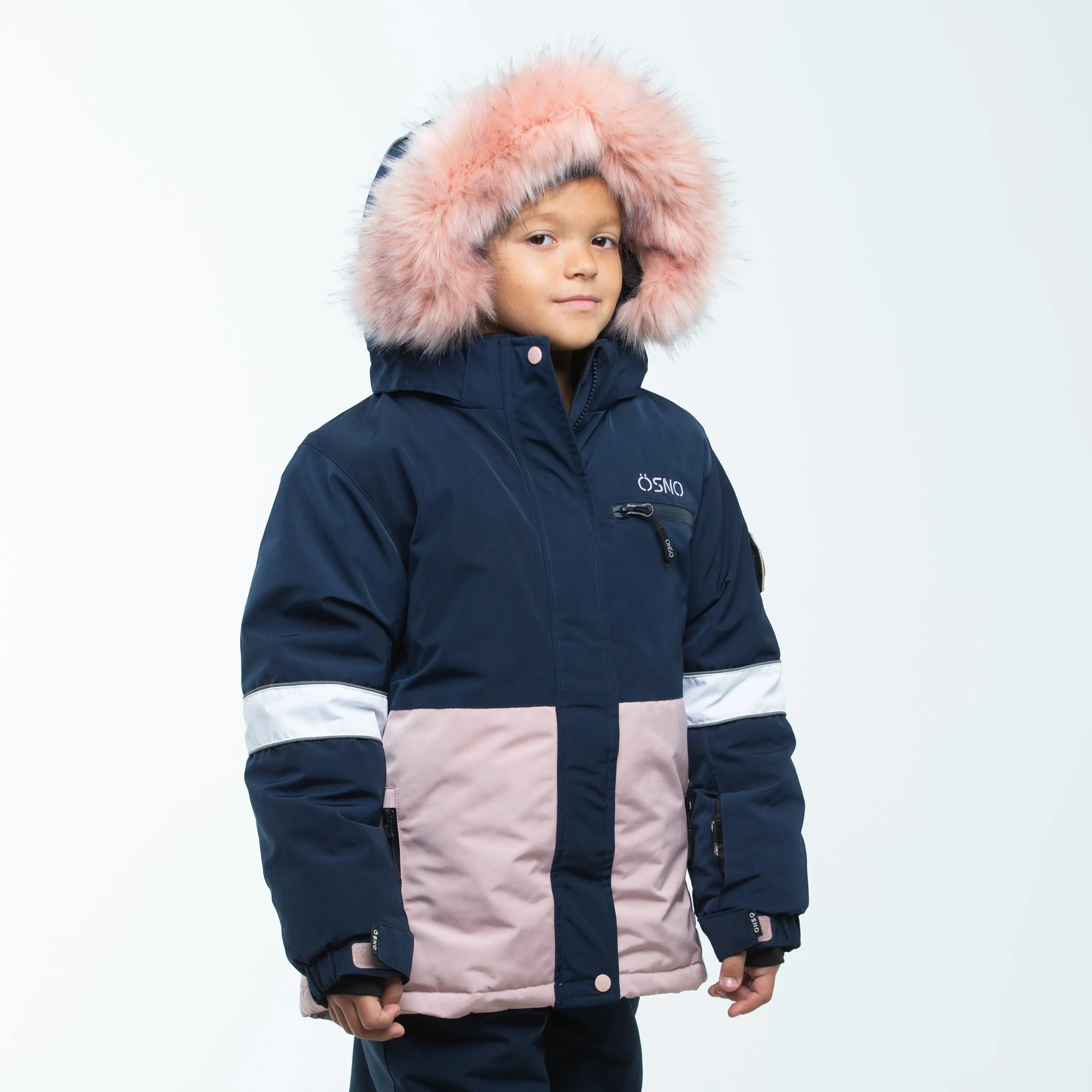 Hanna's Snowsuit