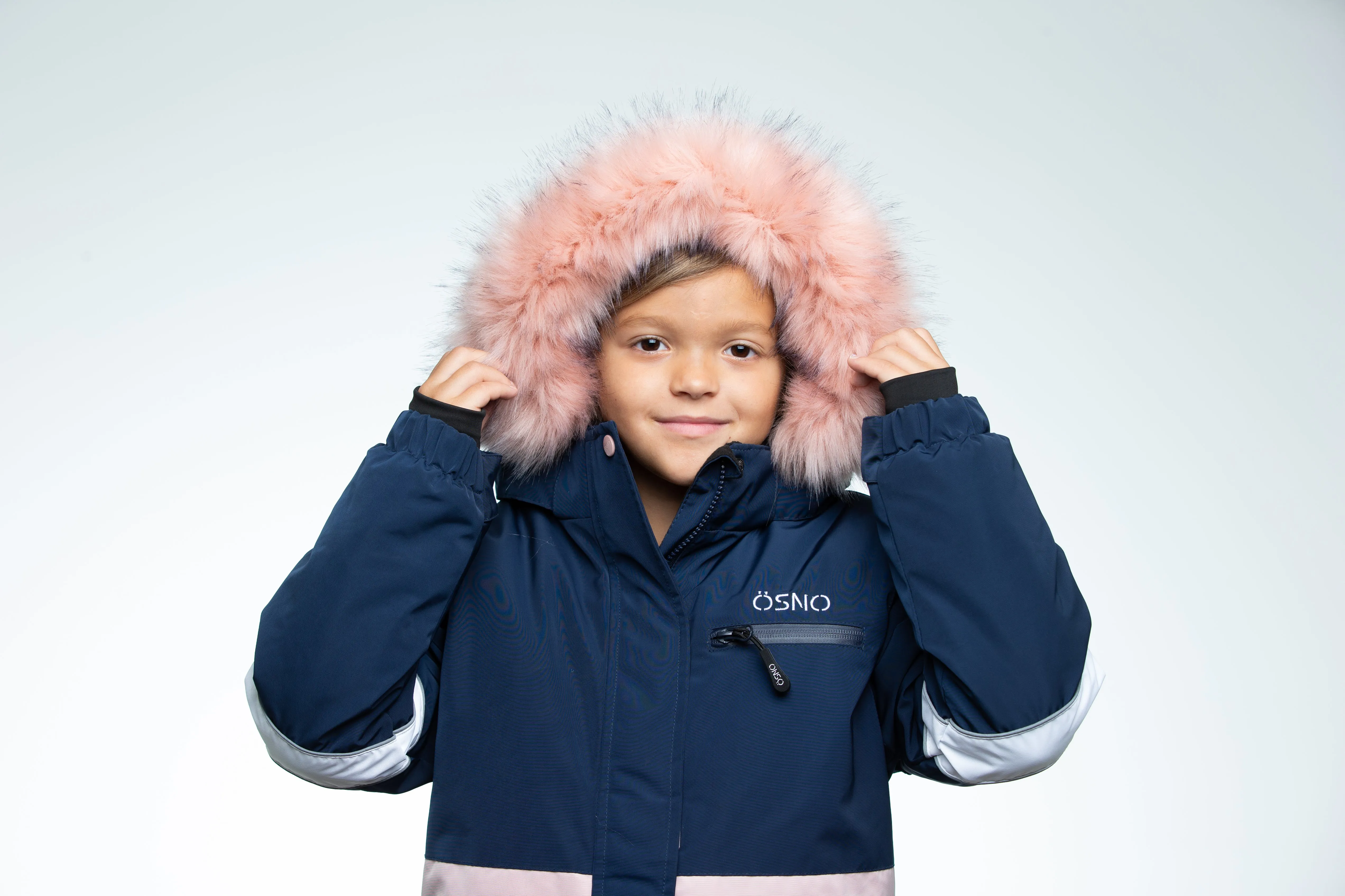 Hanna's Snowsuit