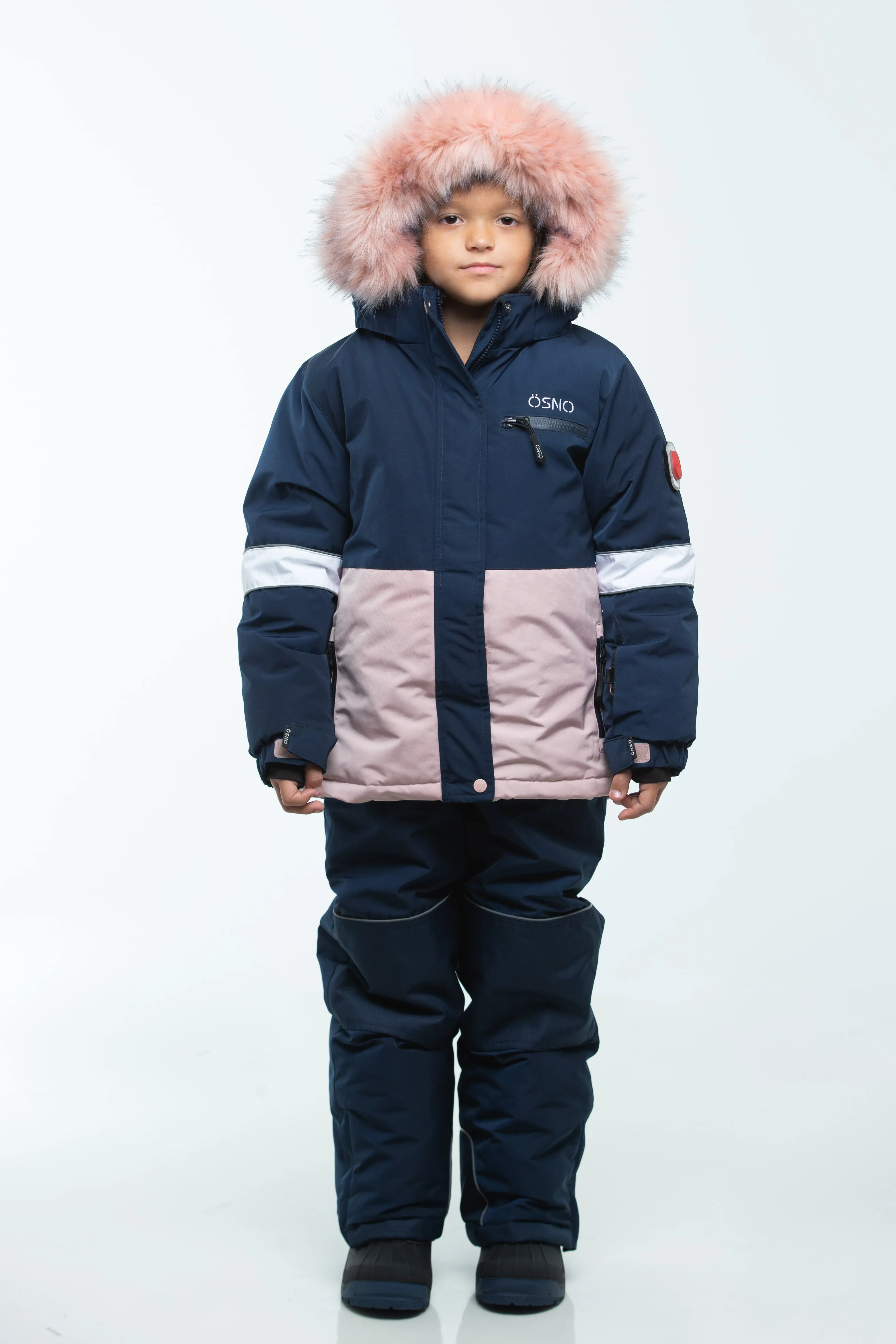 Hanna's Snowsuit