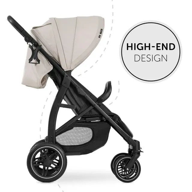 Hauck Rapid 4D Pushchair - Classic Beige