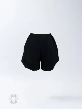 Havana Short - Black Ponte