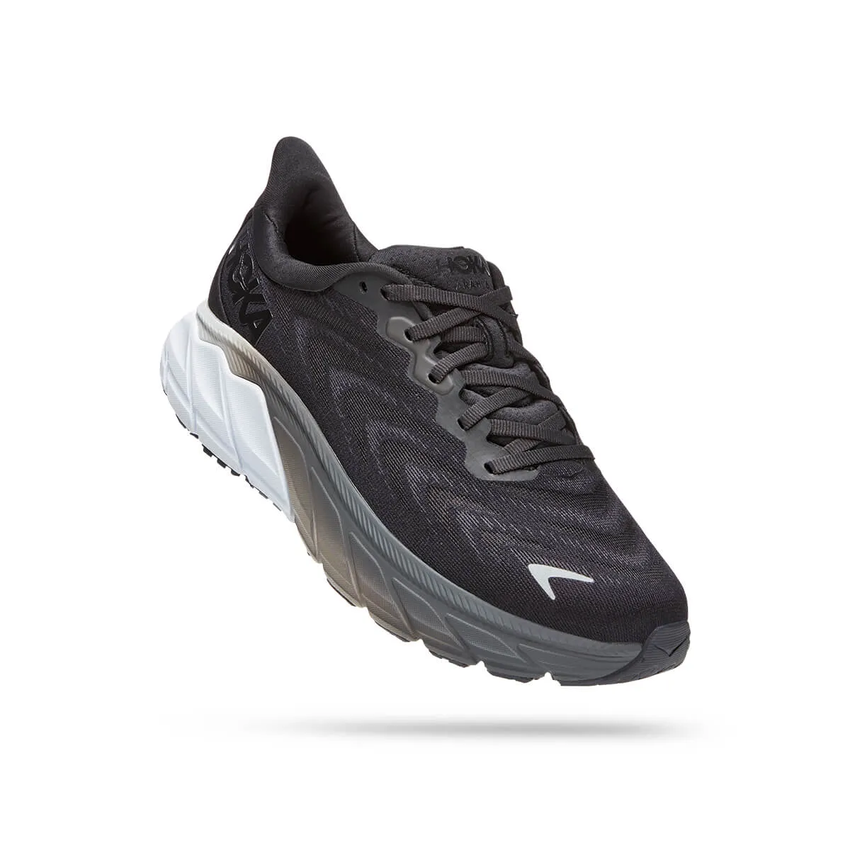 Hoka Arahi 6 Womens | Black / White