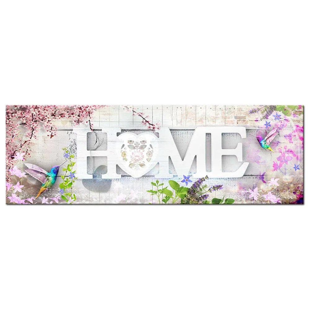 HOMFUN Full Square/Round Drill 5D DIY Diamond Painting Home Decoration sticker