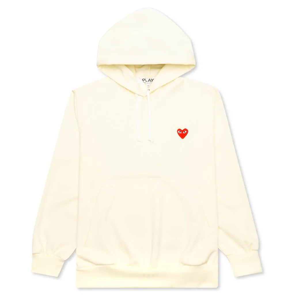 Hoodie - Ivory