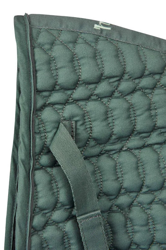 Horze Trixi Pony All Purpose Saddle Pad- Olive