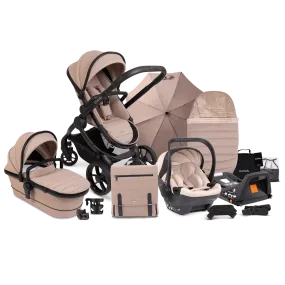 iCandy Peach 7 Cocoon Travel System Bundle - Cookie