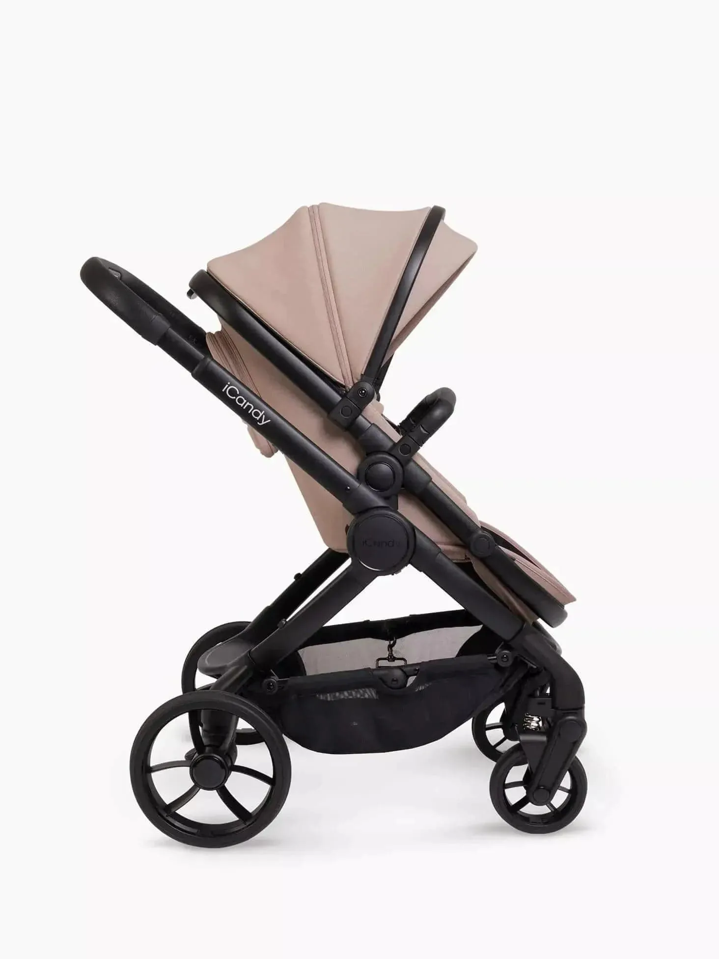 iCandy Peach 7 Cocoon Travel System Bundle - Cookie