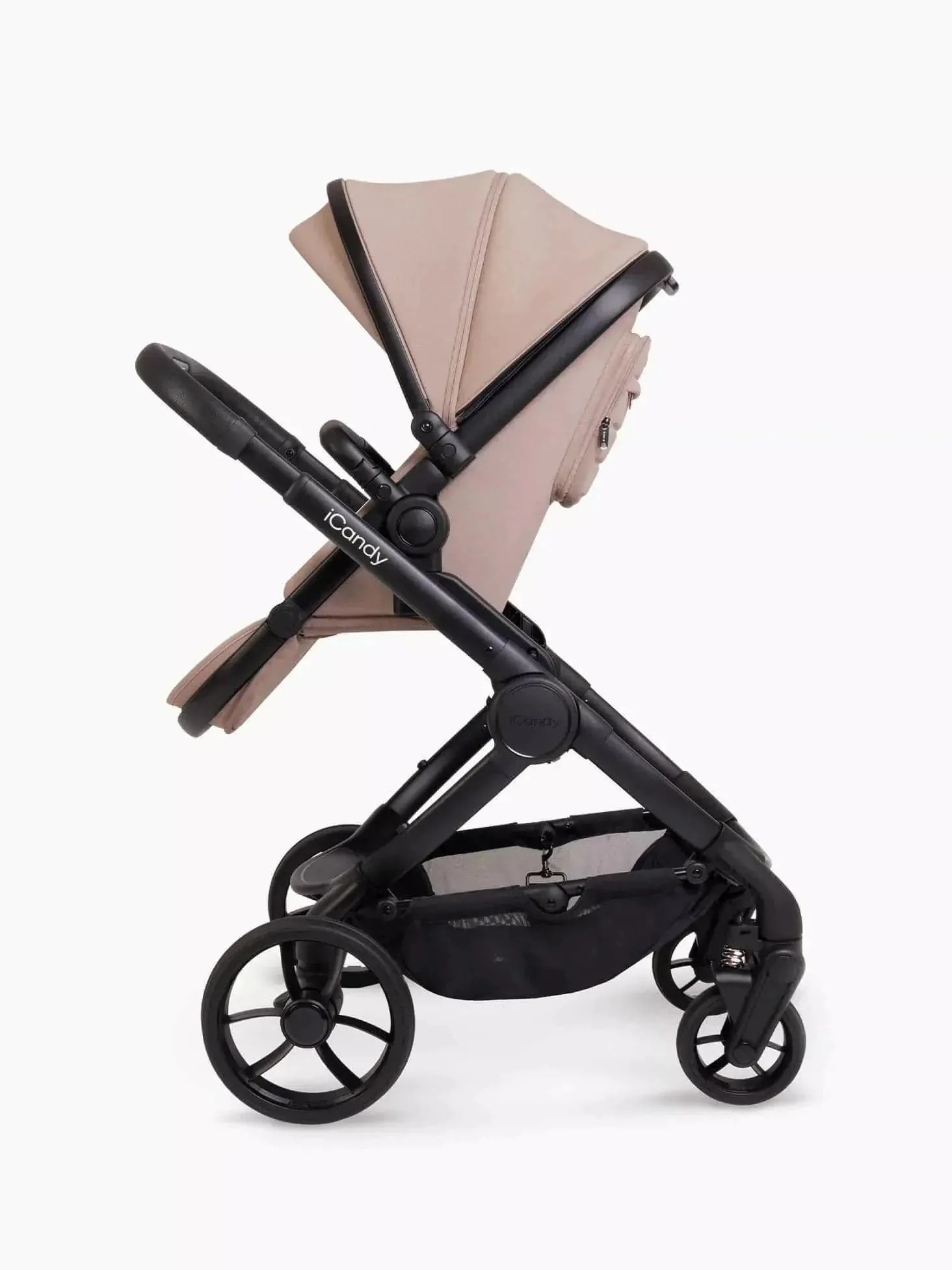 iCandy Peach 7 Cocoon Travel System Bundle - Cookie