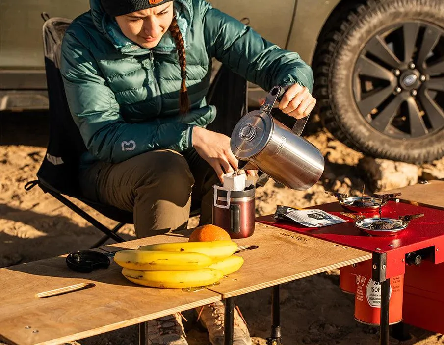 ikamper Aioks Portable kitchen