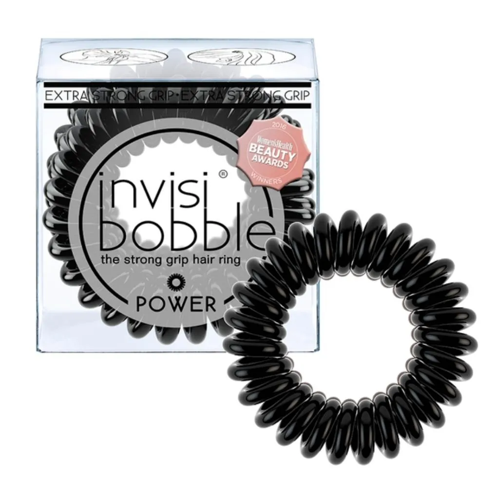 invisibobble | Power True Black