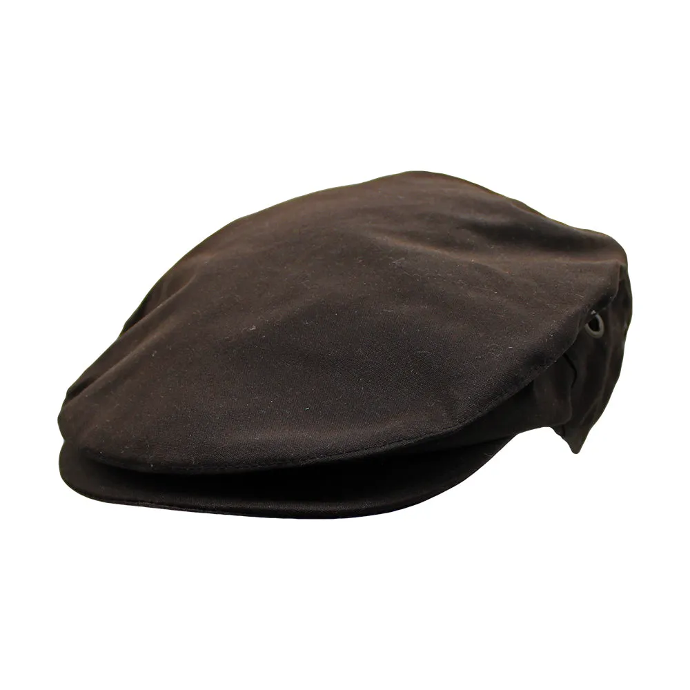 Irish Wax Cotton Men's Cap