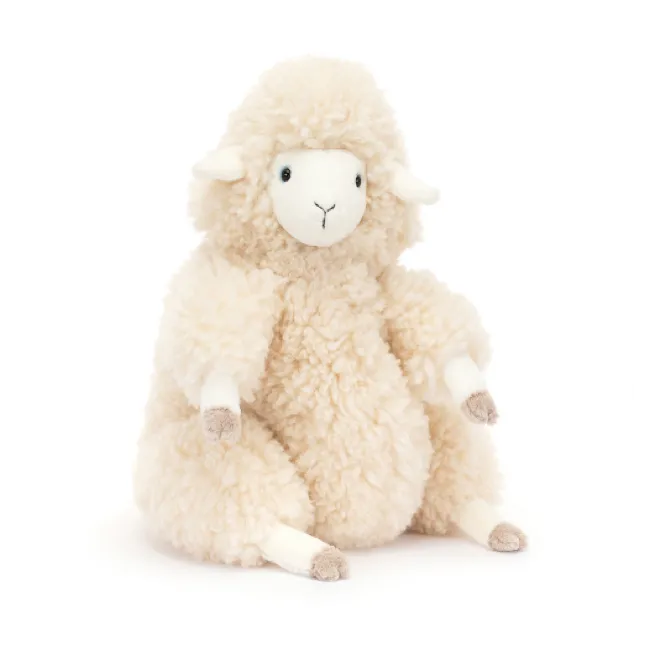 Jellycat Bubbly Bobbly Sheep