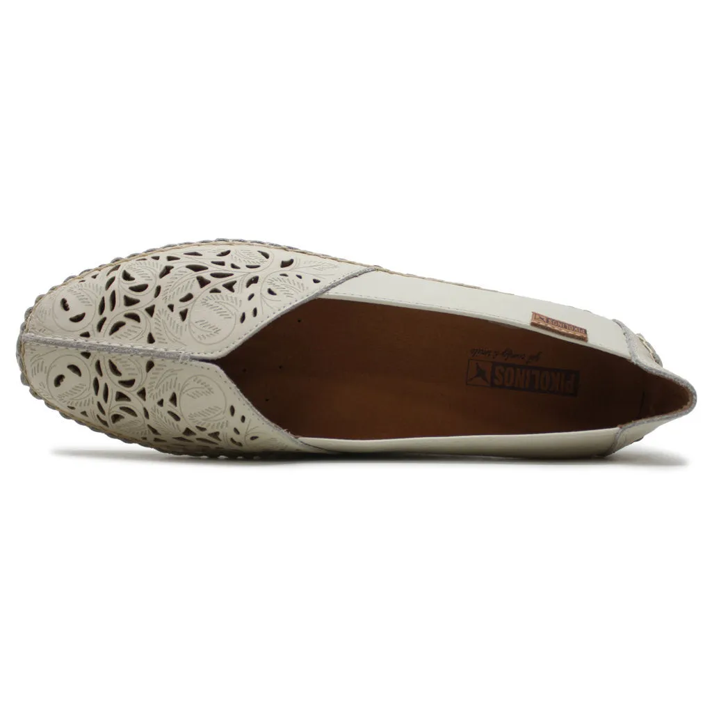 Jerez Leather Women's Slip On Shoes