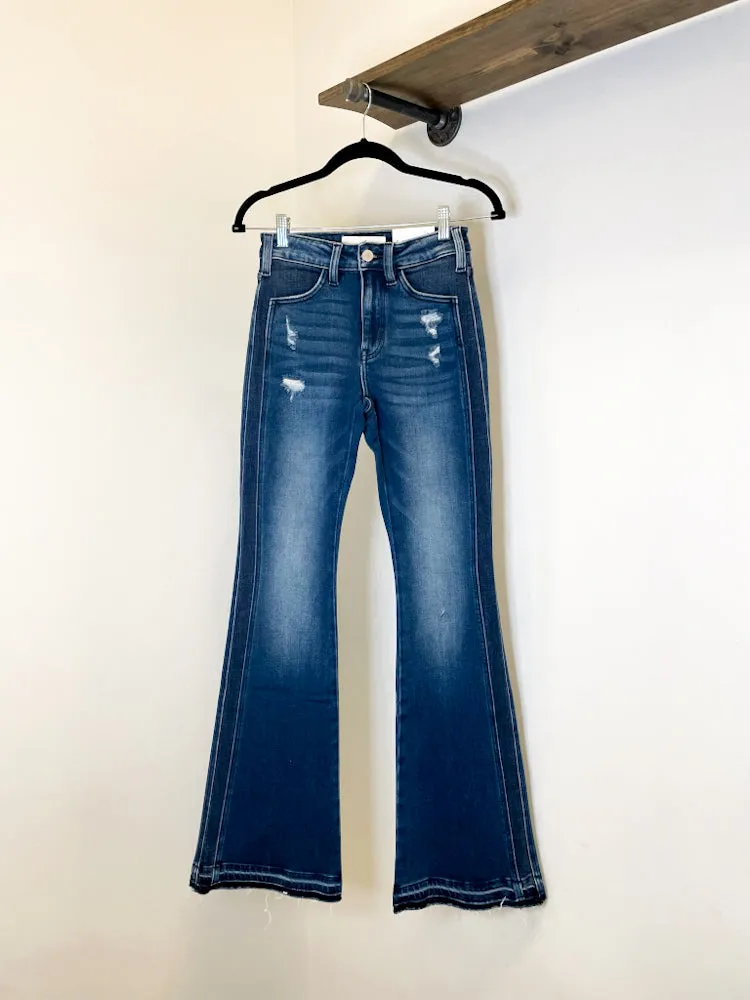 Juliana Denim Bootcut Jean