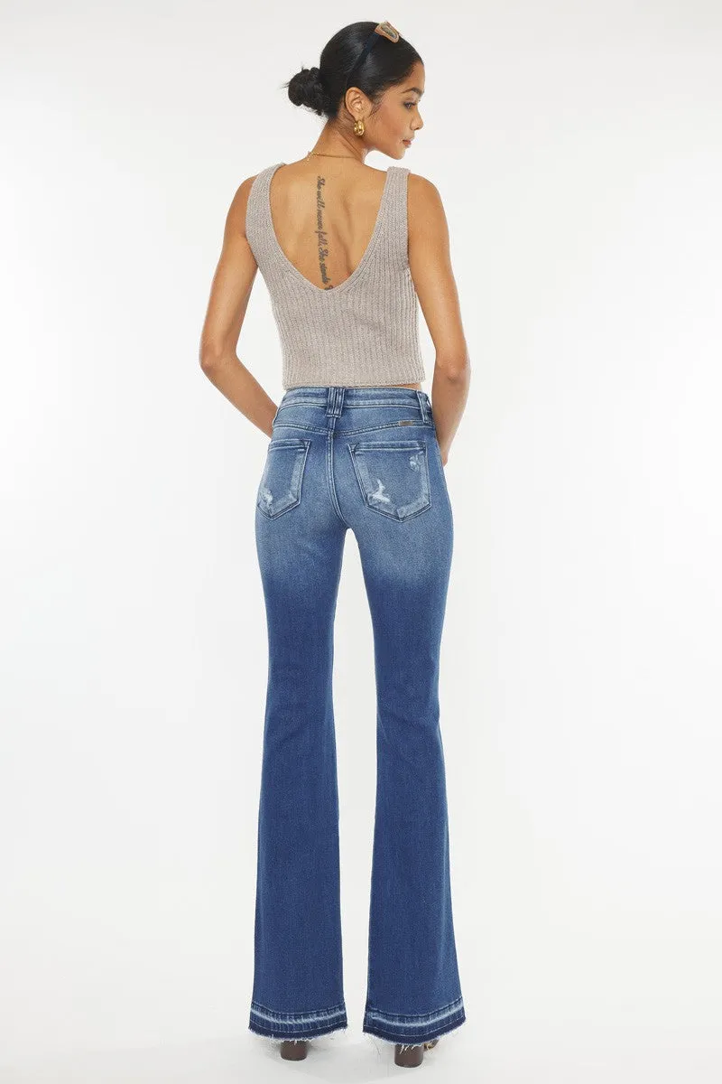 Juliana Denim Bootcut Jean