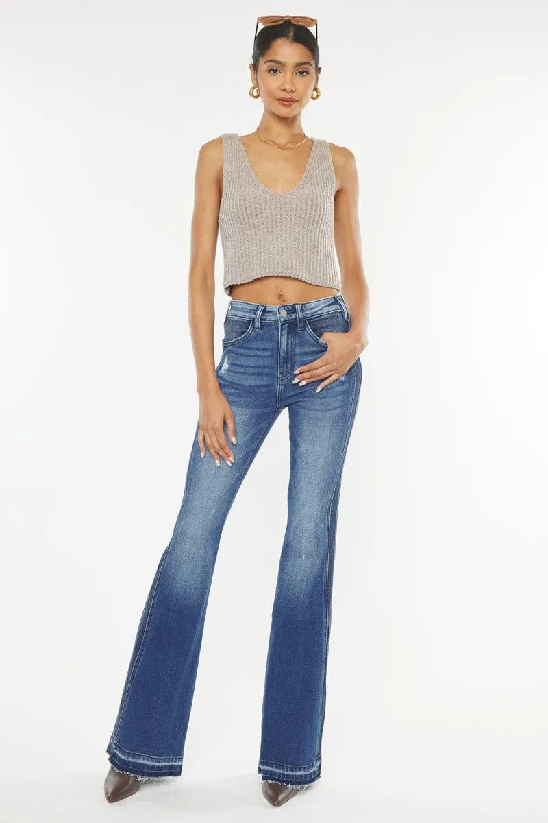 Juliana Denim Bootcut Jean