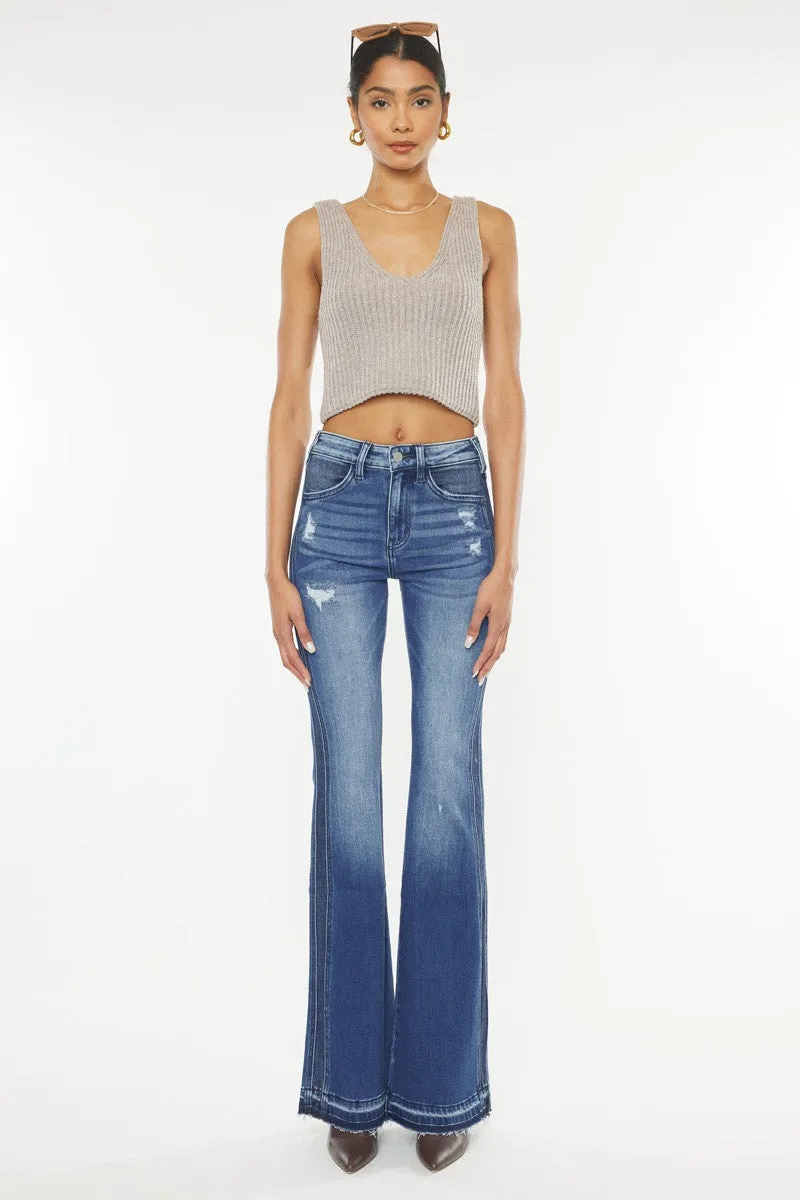 Juliana Denim Bootcut Jean