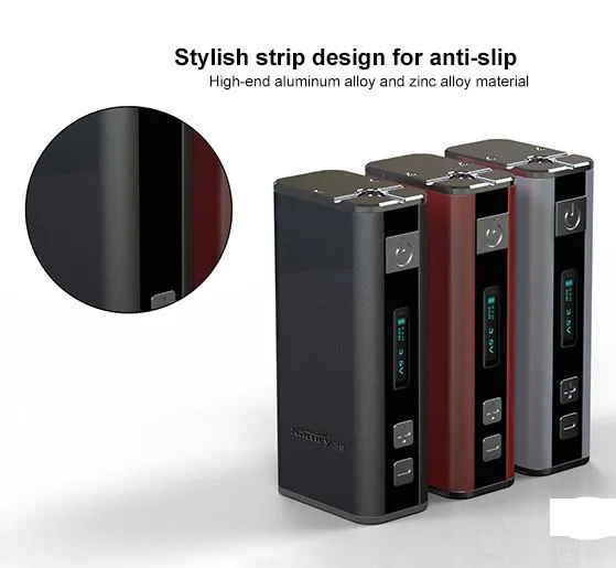 Kamry 30W Box Mod Vaporizer