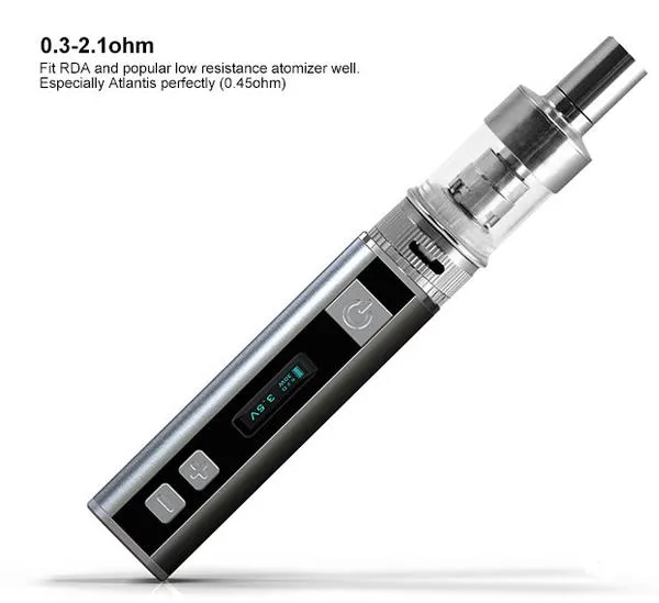 Kamry 30W Box Mod Vaporizer