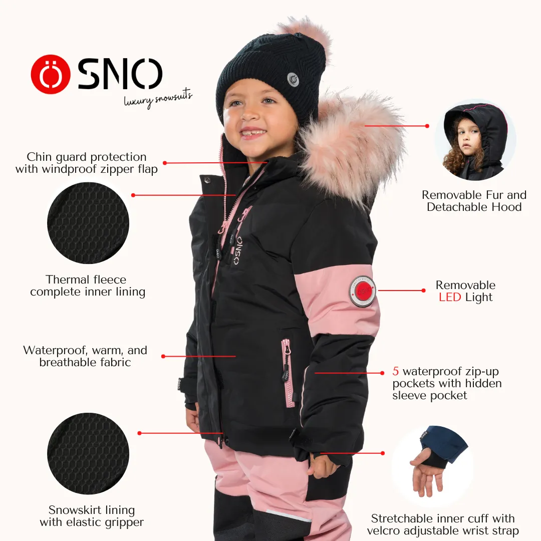 Kayla's Snowsuit