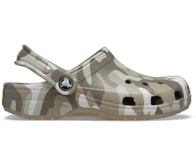 Kids' Camo Classic Clog