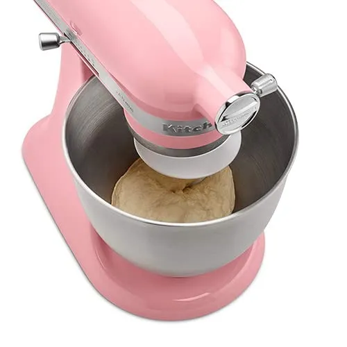 KitchenAid 3.3L Tilt Head Stand Mixer Dired Rose Matte 5Ksm3311Xddr, 240 Watts