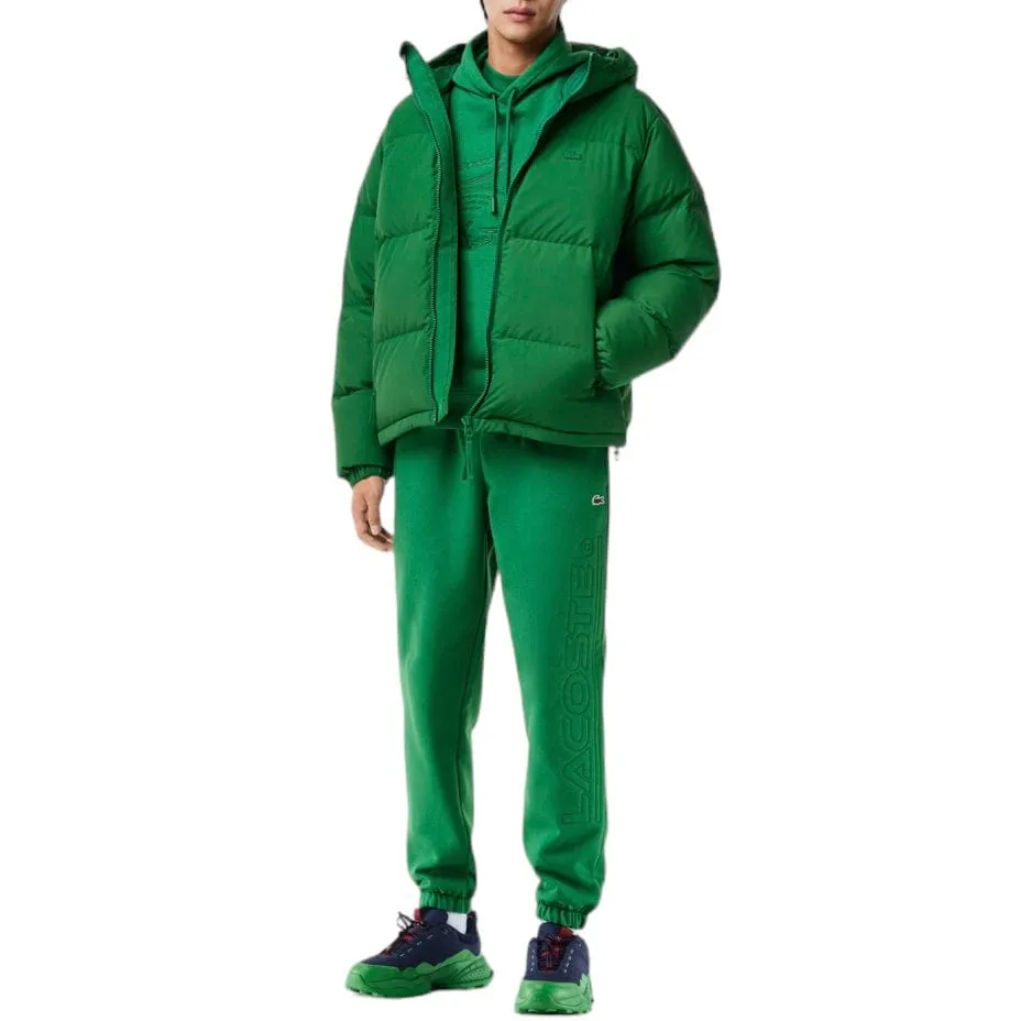 Lacoste Croc Jogger Hoodie (Green) SH2105-51