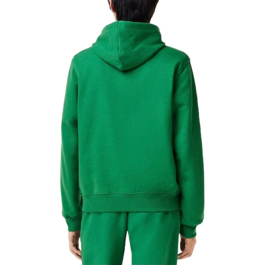 Lacoste Croc Jogger Hoodie (Green) SH2105-51