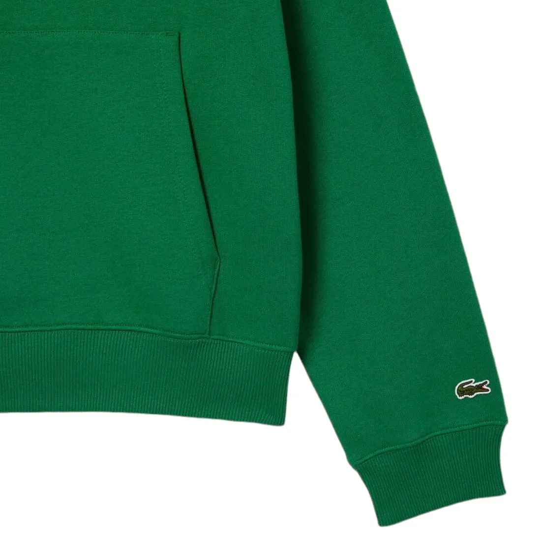 Lacoste Croc Jogger Hoodie (Green) SH2105-51