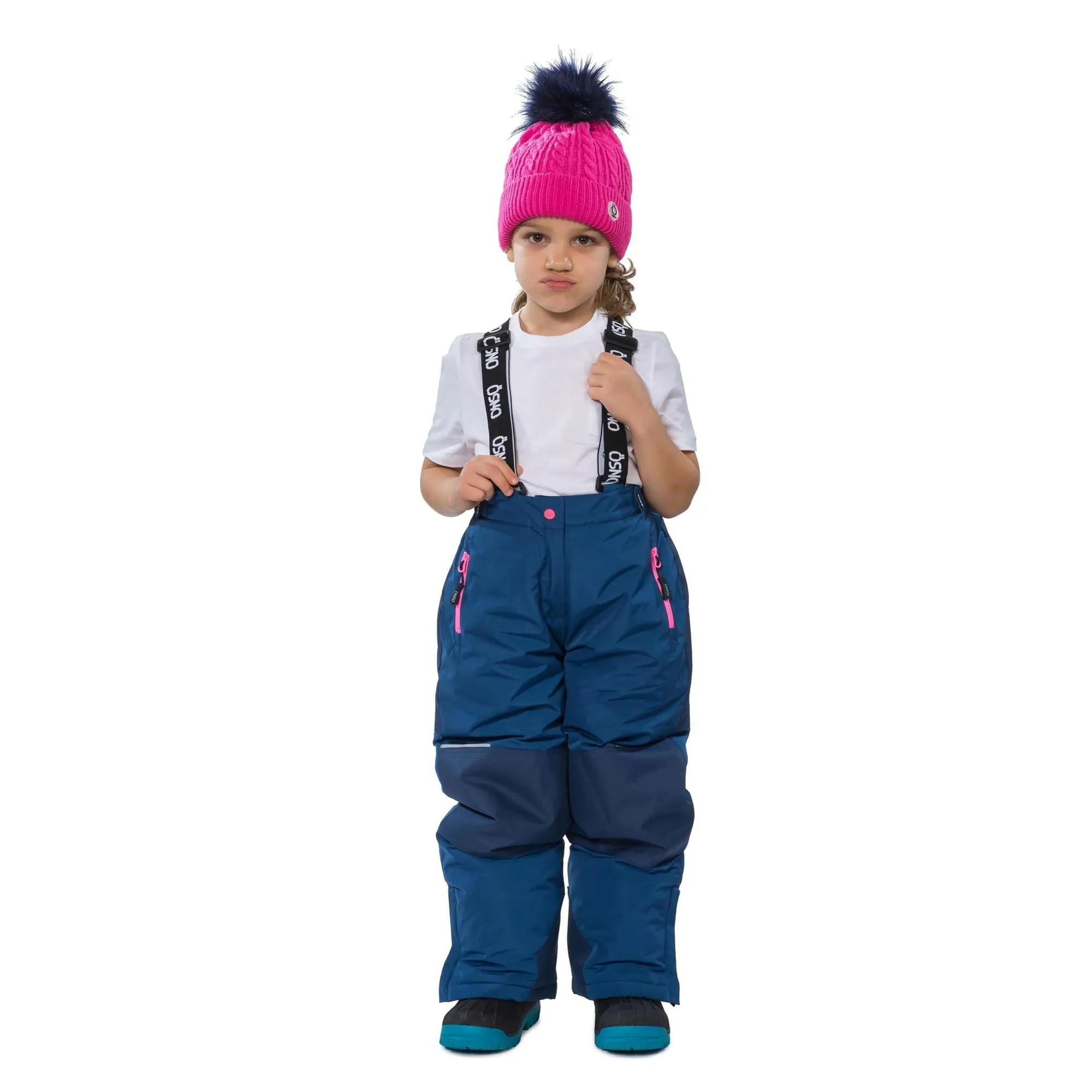 Lara's Snowsuit