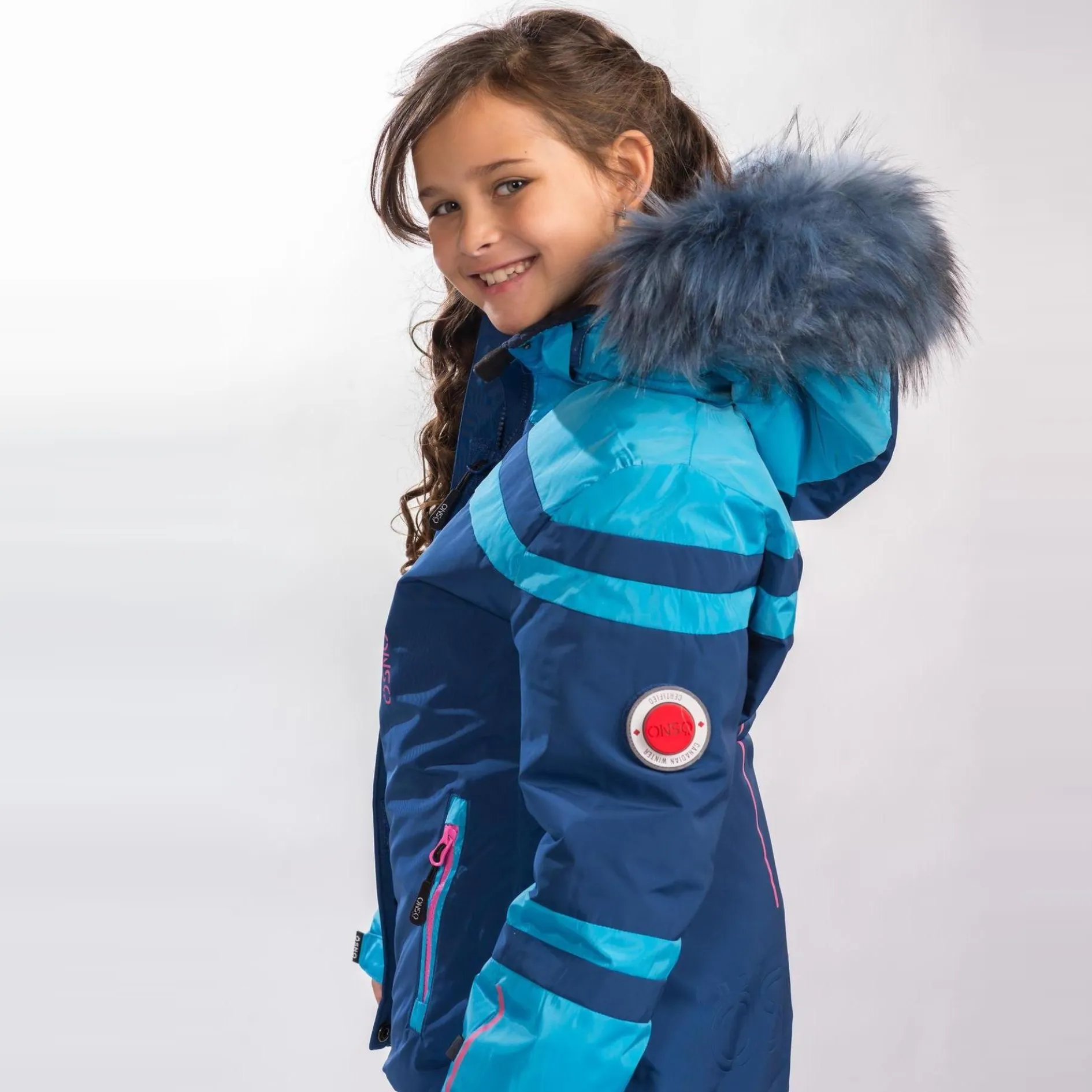 Lara's Snowsuit